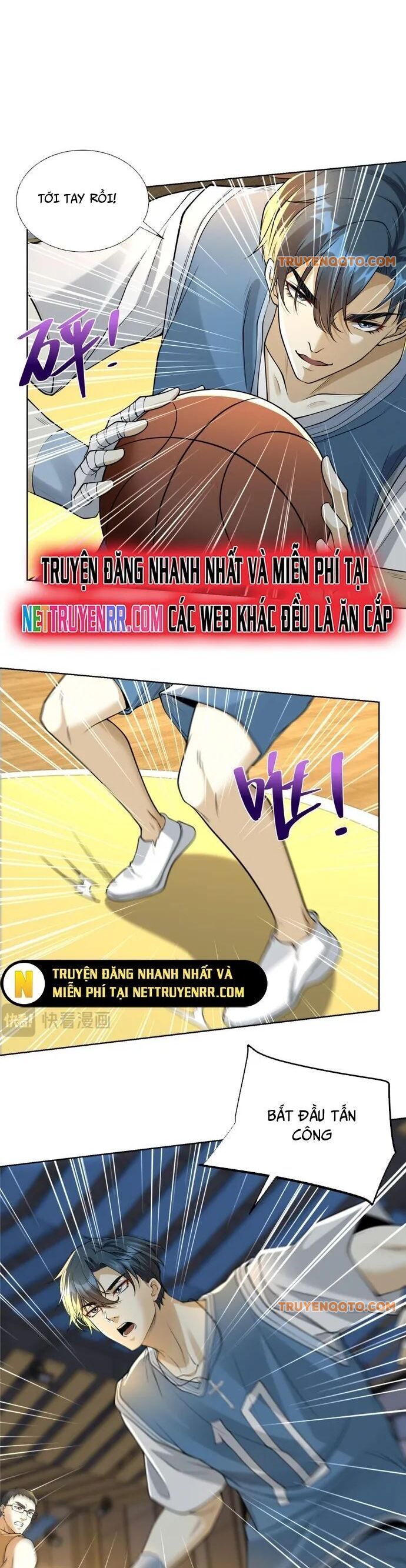 Ta Là Tiên Tôn Thiên Giới Bị Mất Trí Nhớ - Chapter 22 - Page 11