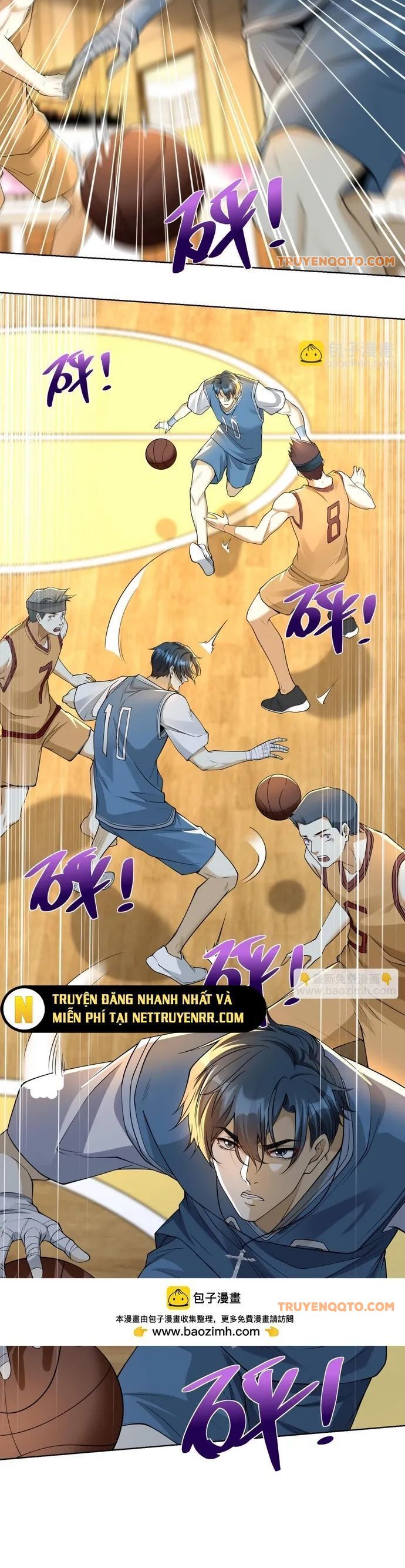 Ta Là Tiên Tôn Thiên Giới Bị Mất Trí Nhớ - Chapter 22 - Page 12