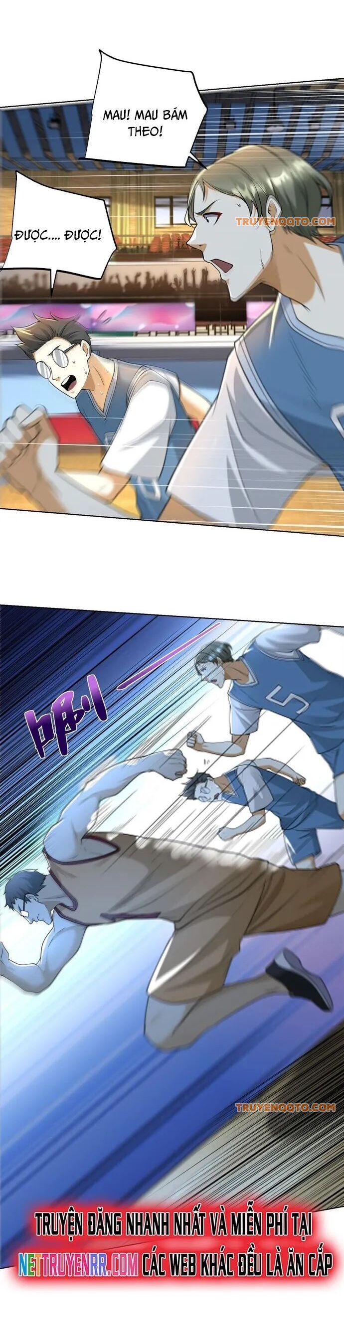 Ta Là Tiên Tôn Thiên Giới Bị Mất Trí Nhớ - Chapter 22 - Page 13