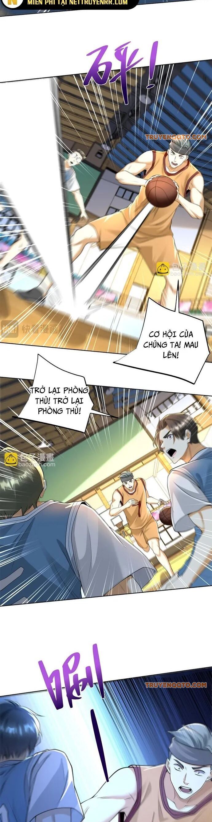 Ta Là Tiên Tôn Thiên Giới Bị Mất Trí Nhớ - Chapter 22 - Page 16