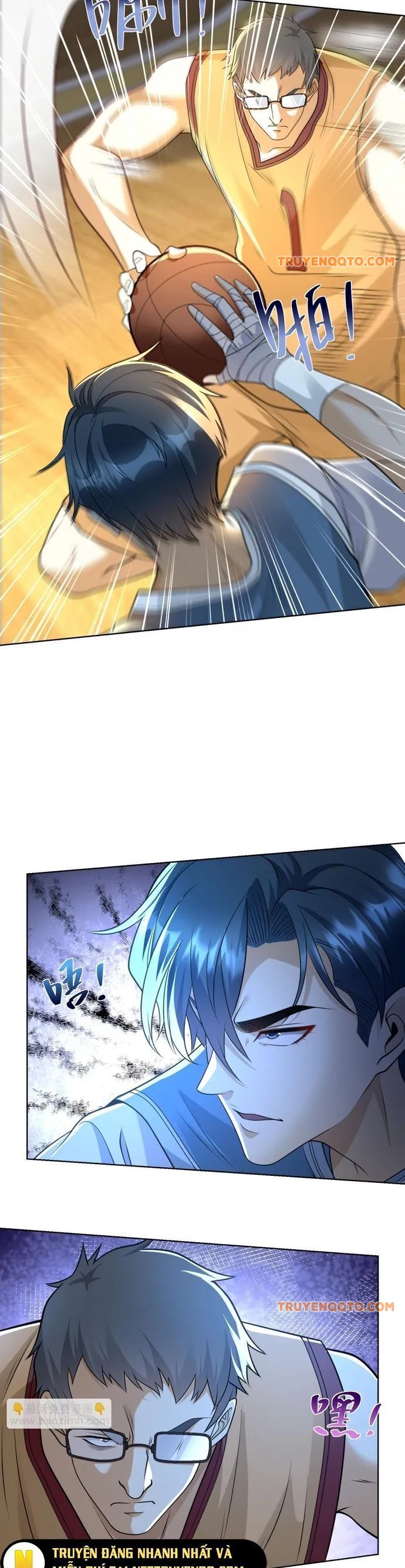 Ta Là Tiên Tôn Thiên Giới Bị Mất Trí Nhớ - Chapter 22 - Page 18