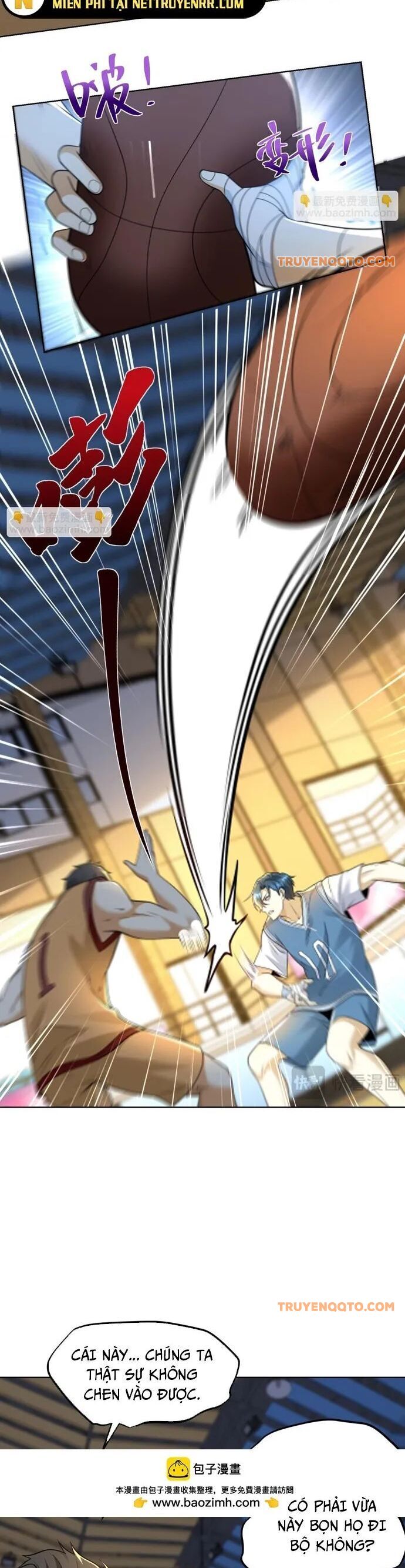 Ta Là Tiên Tôn Thiên Giới Bị Mất Trí Nhớ - Chapter 22 - Page 19