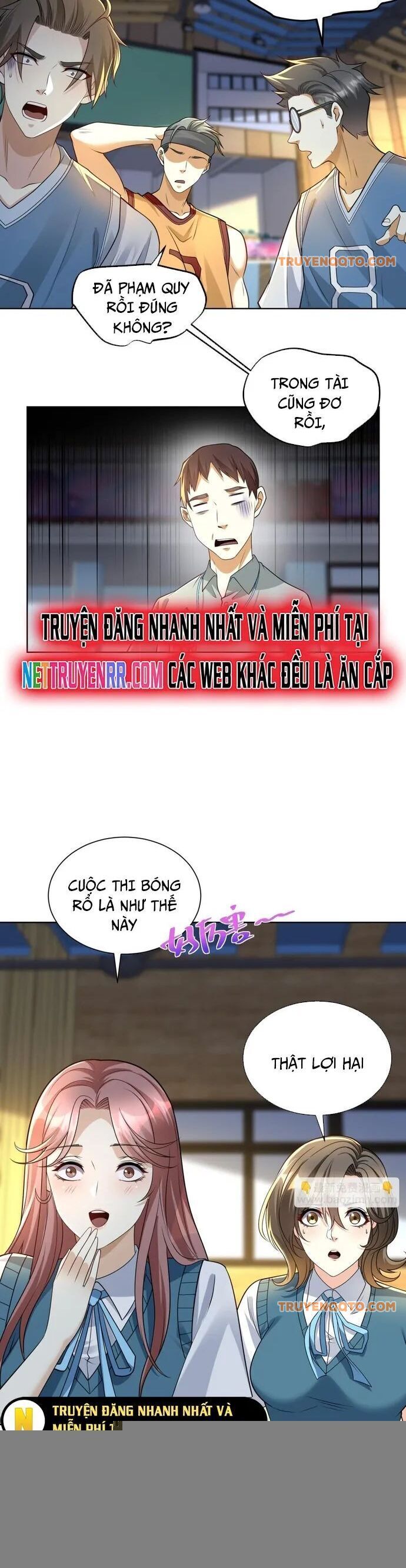 Ta Là Tiên Tôn Thiên Giới Bị Mất Trí Nhớ - Chapter 22 - Page 20