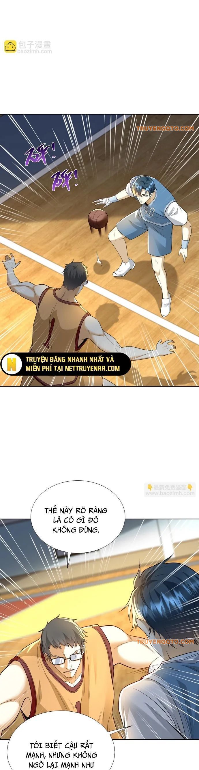 Ta Là Tiên Tôn Thiên Giới Bị Mất Trí Nhớ - Chapter 22 - Page 21