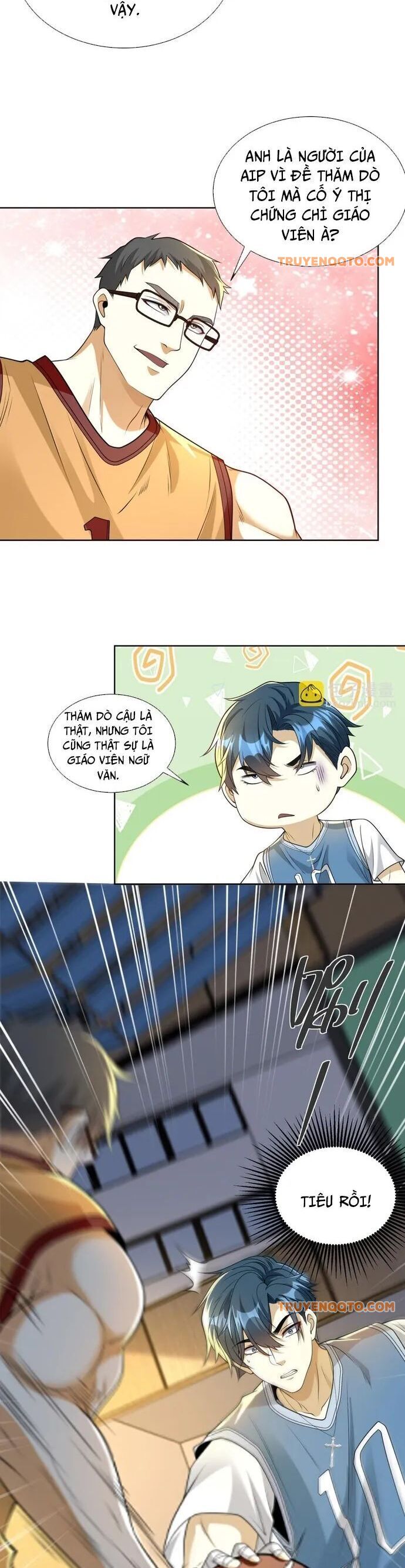 Ta Là Tiên Tôn Thiên Giới Bị Mất Trí Nhớ - Chapter 22 - Page 22