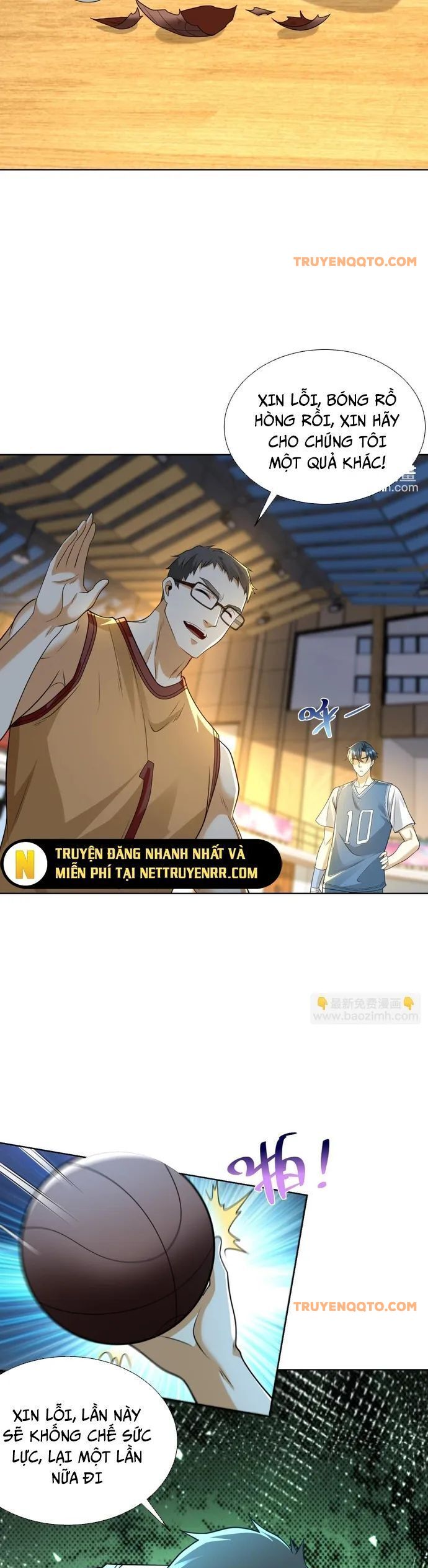 Ta Là Tiên Tôn Thiên Giới Bị Mất Trí Nhớ - Chapter 22 - Page 24