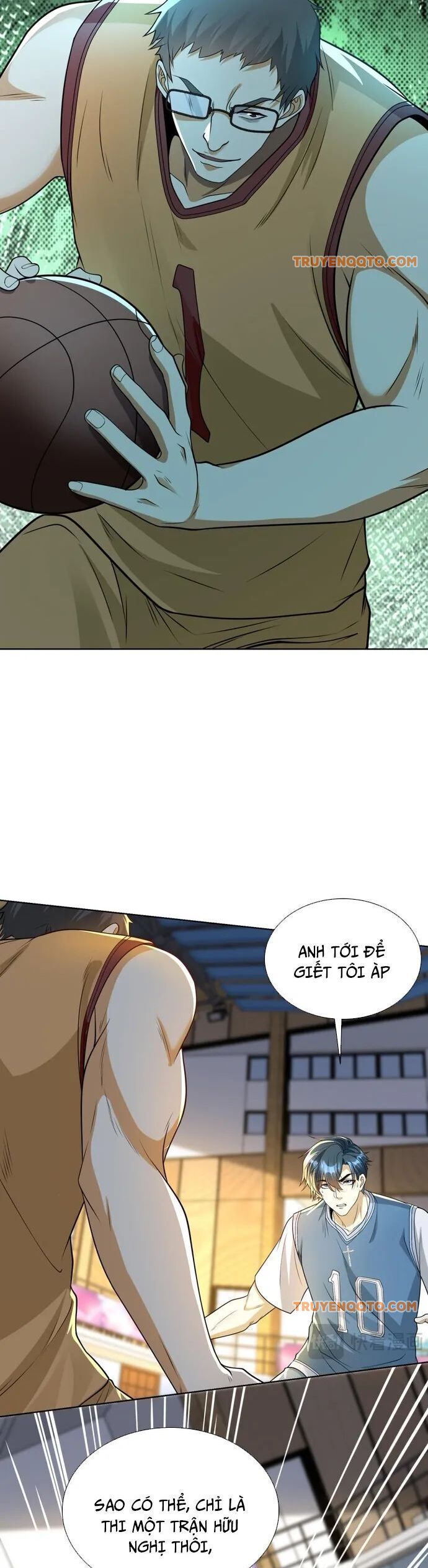 Ta Là Tiên Tôn Thiên Giới Bị Mất Trí Nhớ - Chapter 22 - Page 25