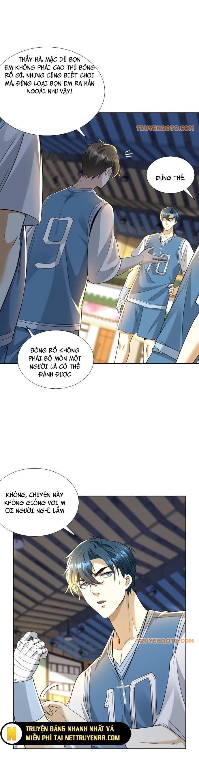 Ta Là Tiên Tôn Thiên Giới Bị Mất Trí Nhớ - Chapter 22 - Page 3