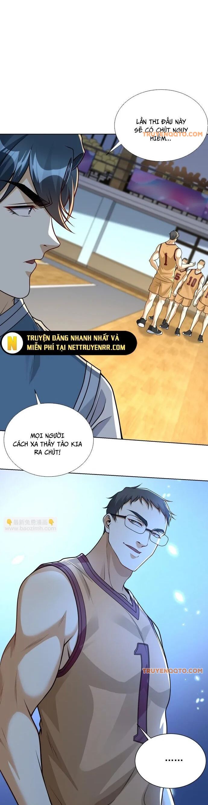 Ta Là Tiên Tôn Thiên Giới Bị Mất Trí Nhớ - Chapter 22 - Page 4