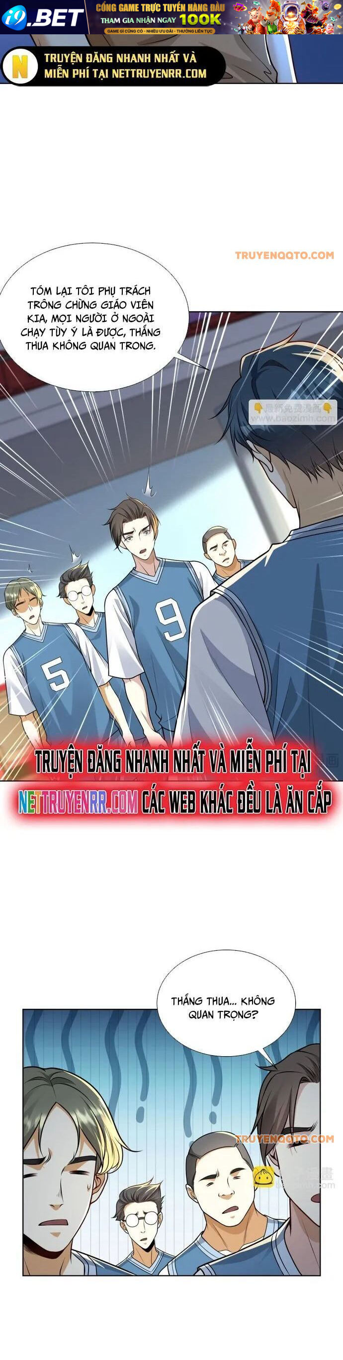 Ta Là Tiên Tôn Thiên Giới Bị Mất Trí Nhớ - Chapter 22 - Page 5