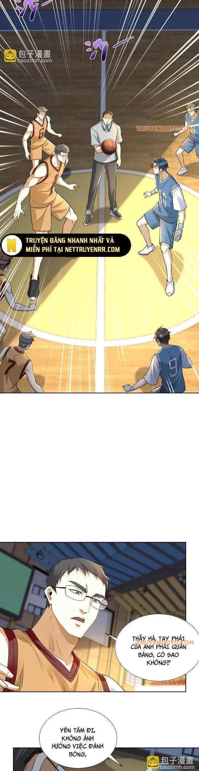 Ta Là Tiên Tôn Thiên Giới Bị Mất Trí Nhớ - Chapter 22 - Page 7