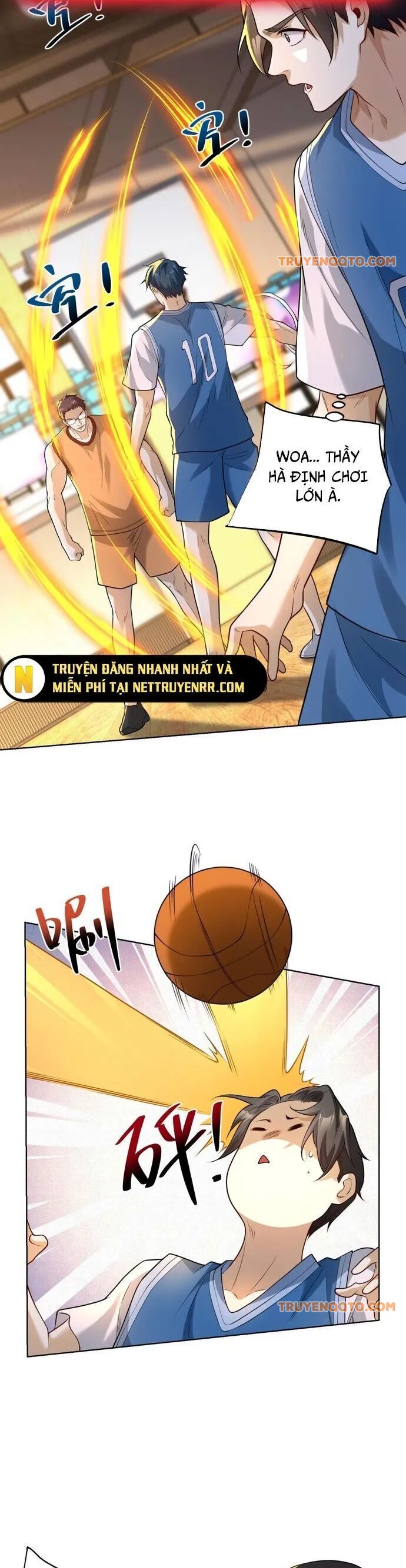 Ta Là Tiên Tôn Thiên Giới Bị Mất Trí Nhớ - Chapter 23 - Page 10