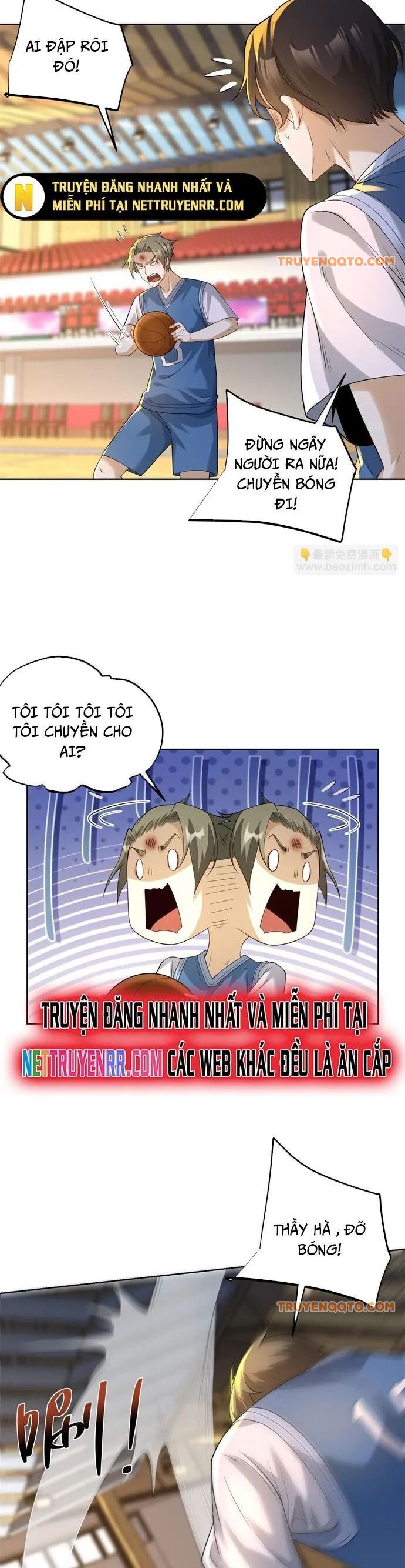 Ta Là Tiên Tôn Thiên Giới Bị Mất Trí Nhớ - Chapter 23 - Page 11