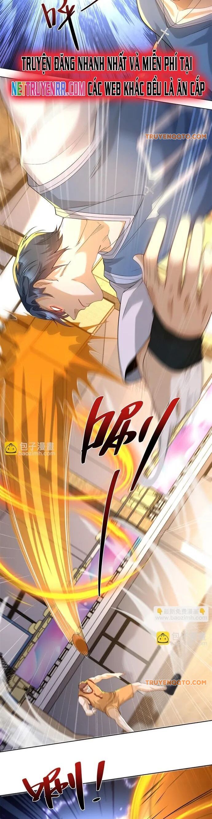 Ta Là Tiên Tôn Thiên Giới Bị Mất Trí Nhớ - Chapter 23 - Page 13