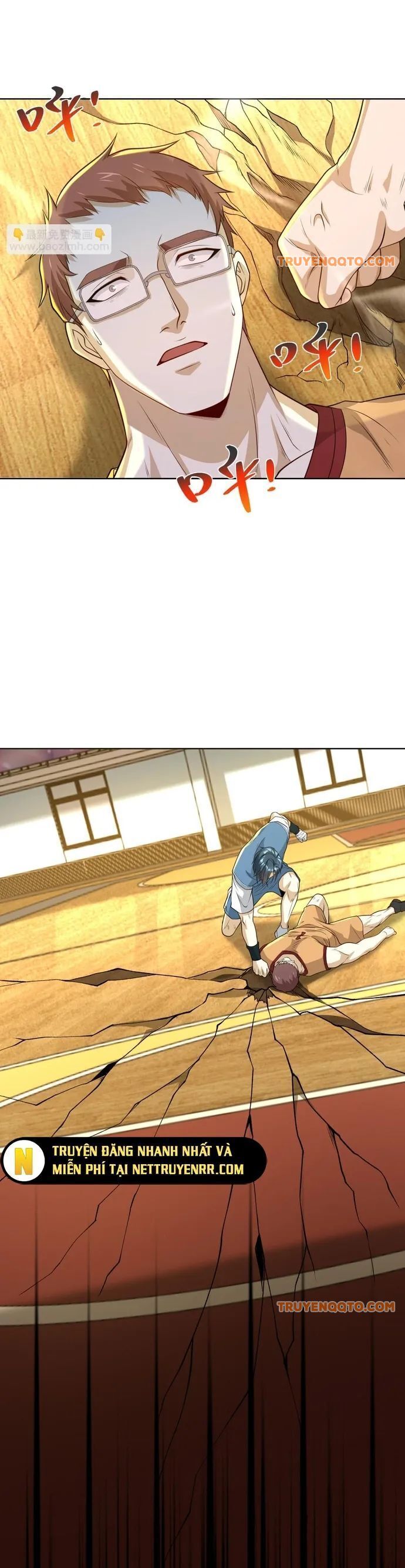 Ta Là Tiên Tôn Thiên Giới Bị Mất Trí Nhớ - Chapter 23 - Page 18