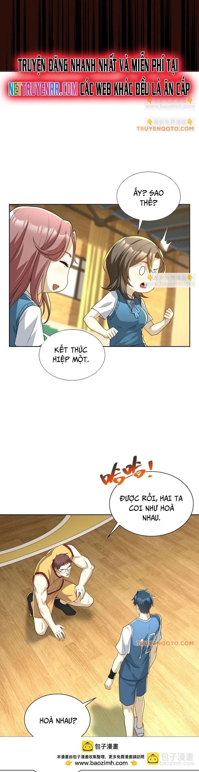 Ta Là Tiên Tôn Thiên Giới Bị Mất Trí Nhớ - Chapter 23 - Page 19