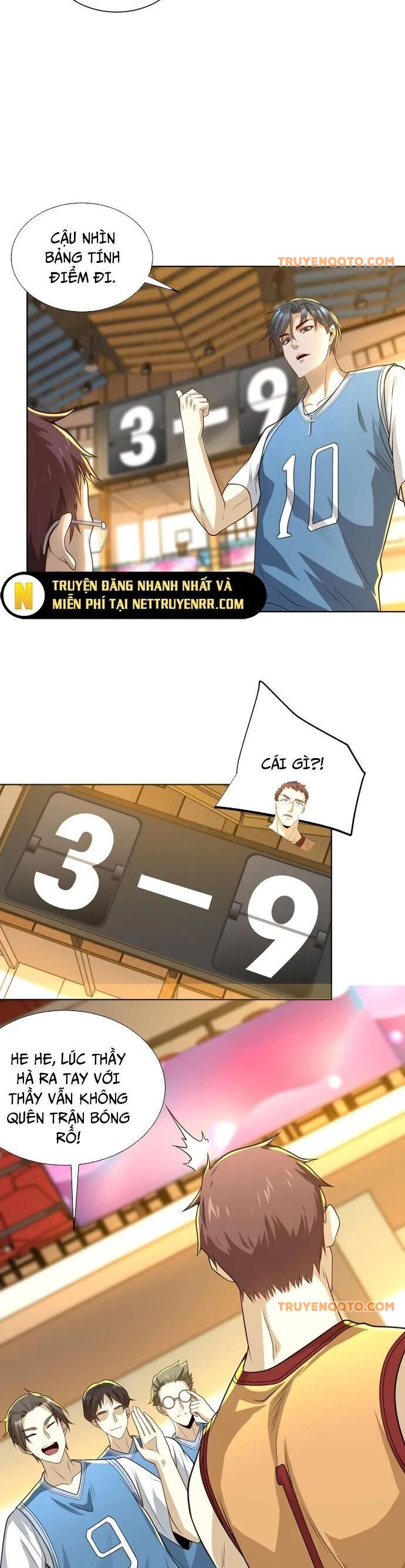 Ta Là Tiên Tôn Thiên Giới Bị Mất Trí Nhớ - Chapter 23 - Page 20