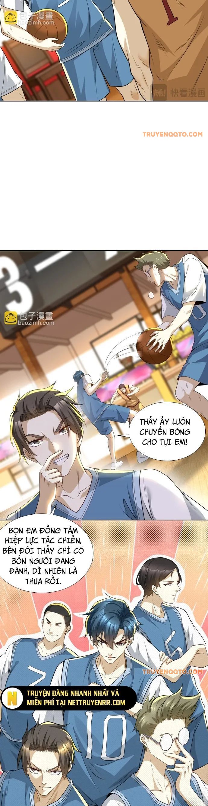 Ta Là Tiên Tôn Thiên Giới Bị Mất Trí Nhớ - Chapter 23 - Page 21