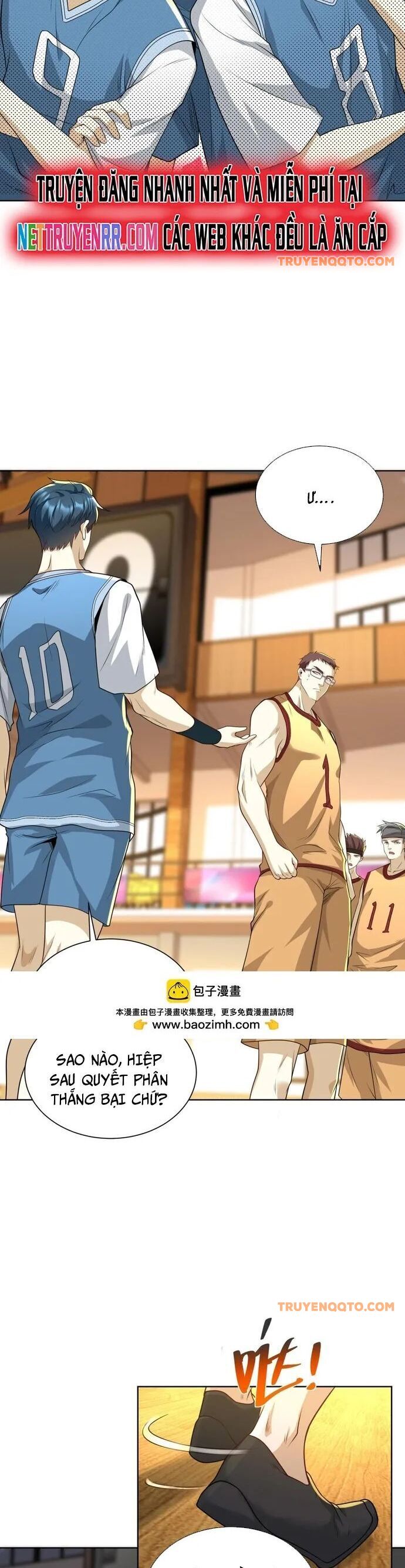 Ta Là Tiên Tôn Thiên Giới Bị Mất Trí Nhớ - Chapter 23 - Page 22