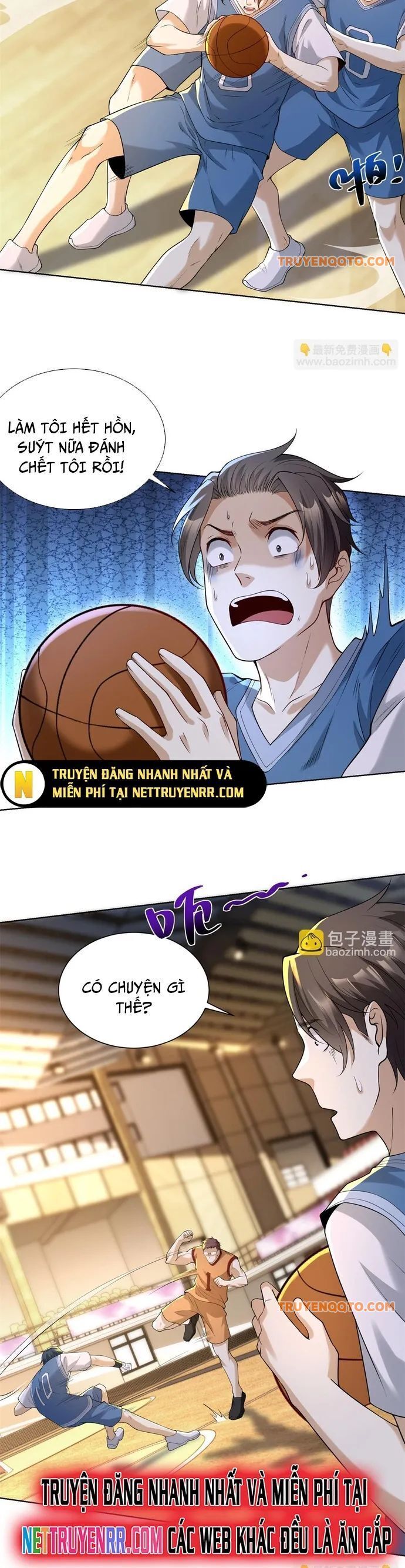 Ta Là Tiên Tôn Thiên Giới Bị Mất Trí Nhớ - Chapter 23 - Page 3