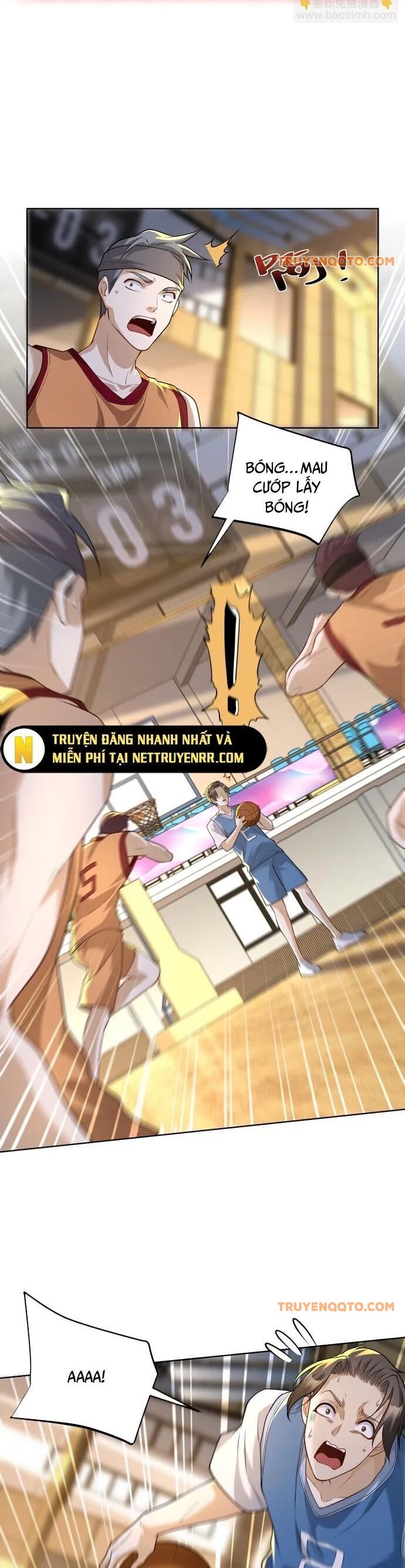 Ta Là Tiên Tôn Thiên Giới Bị Mất Trí Nhớ - Chapter 23 - Page 4