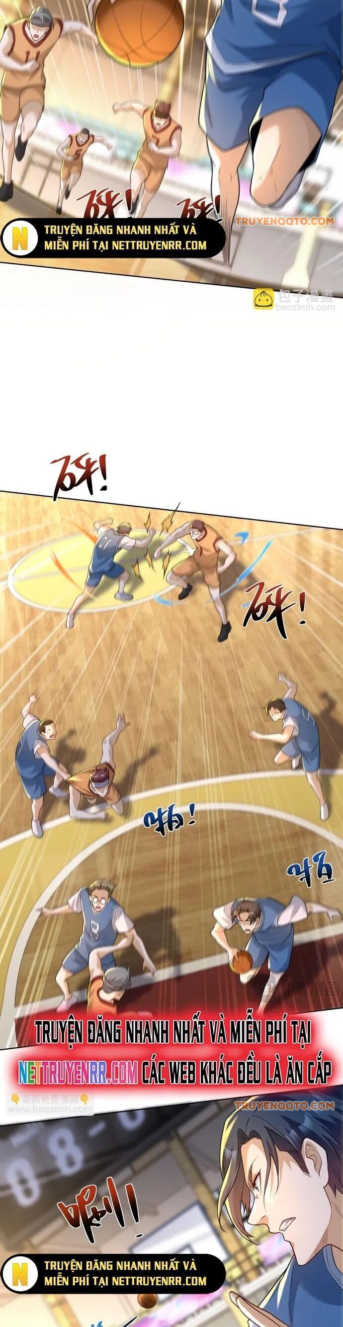 Ta Là Tiên Tôn Thiên Giới Bị Mất Trí Nhớ - Chapter 23 - Page 5