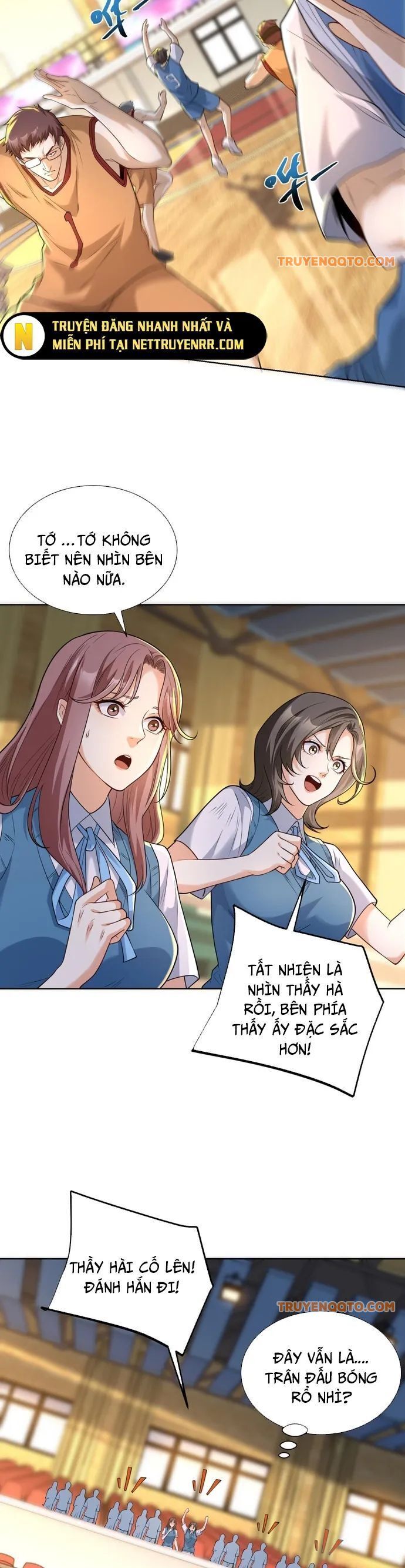 Ta Là Tiên Tôn Thiên Giới Bị Mất Trí Nhớ - Chapter 23 - Page 6