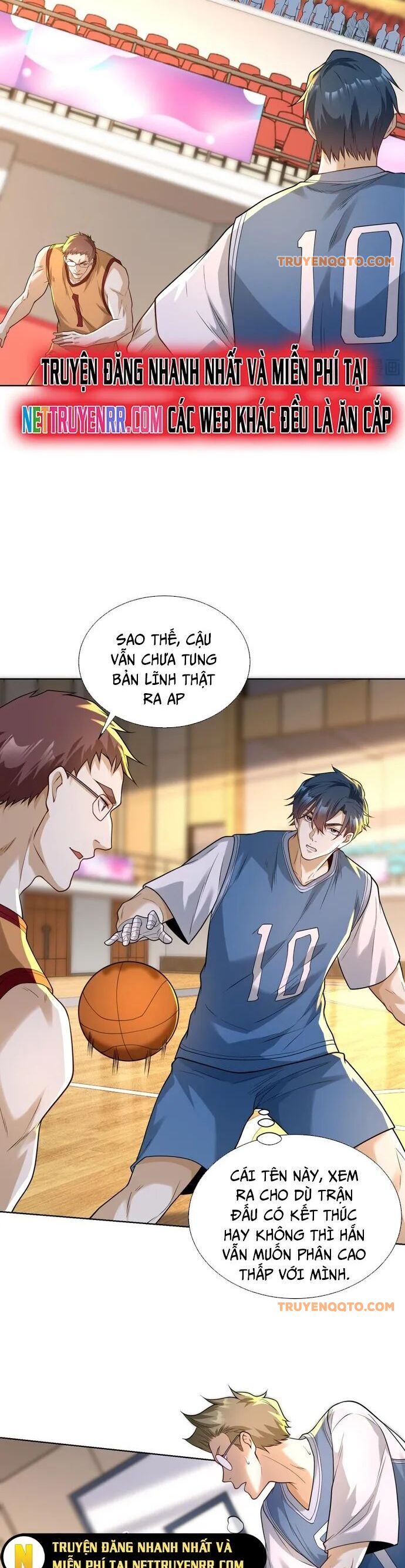 Ta Là Tiên Tôn Thiên Giới Bị Mất Trí Nhớ - Chapter 23 - Page 7