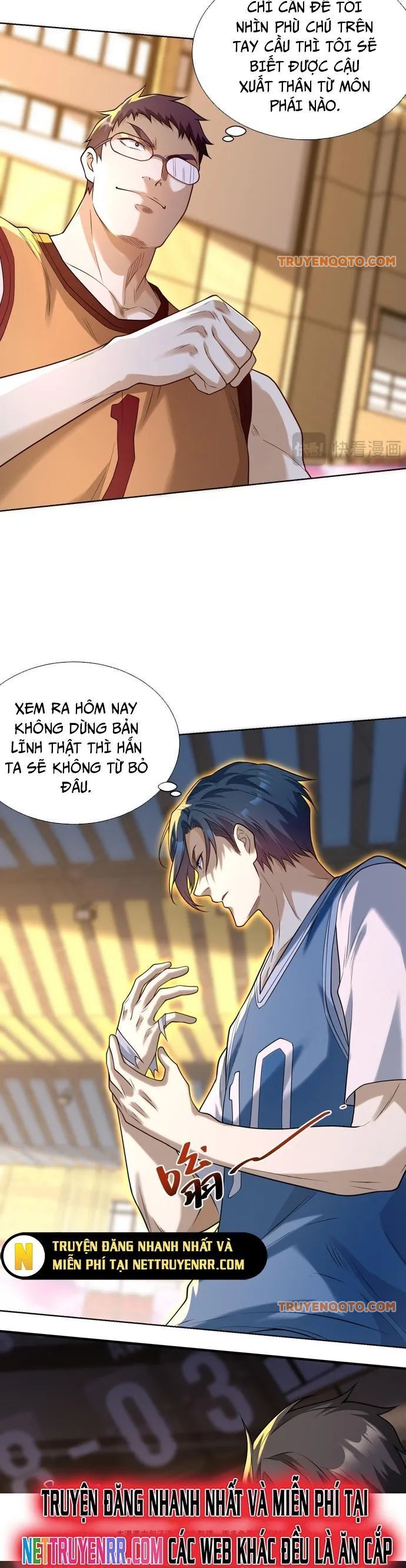 Ta Là Tiên Tôn Thiên Giới Bị Mất Trí Nhớ - Chapter 23 - Page 9