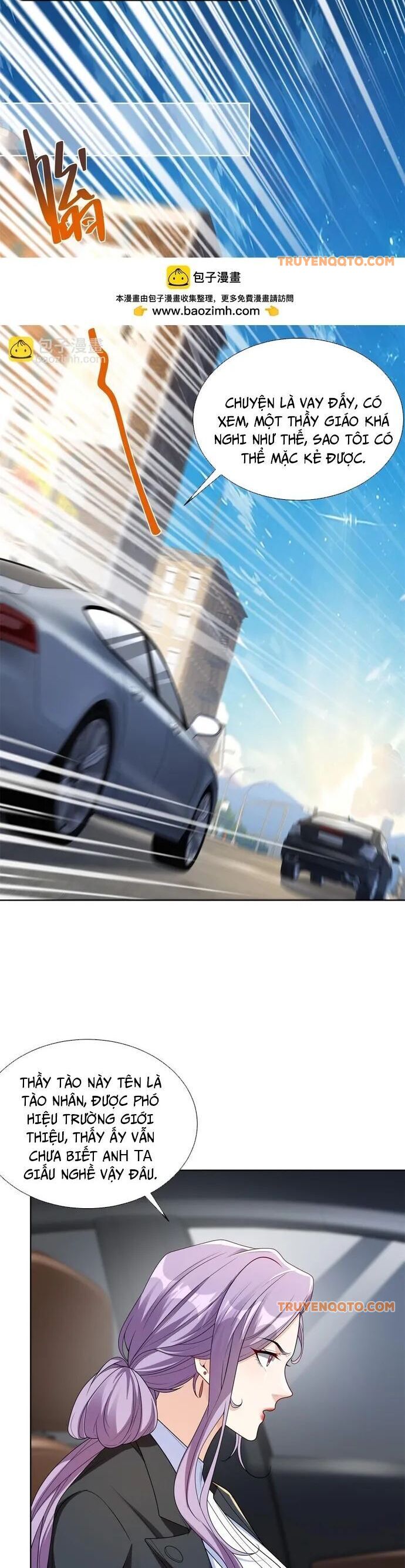 Ta Là Tiên Tôn Thiên Giới Bị Mất Trí Nhớ - Chapter 24 - Page 10