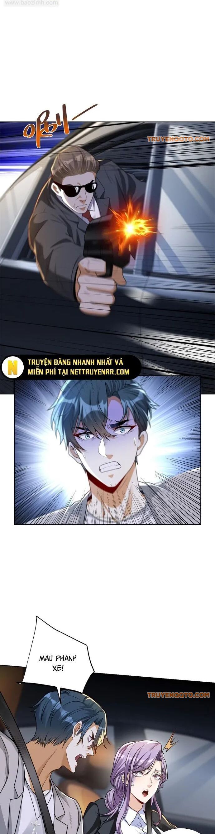 Ta Là Tiên Tôn Thiên Giới Bị Mất Trí Nhớ - Chapter 24 - Page 14