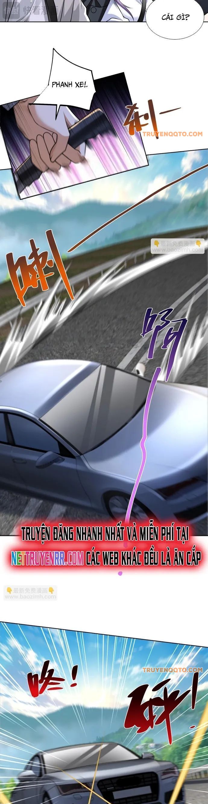 Ta Là Tiên Tôn Thiên Giới Bị Mất Trí Nhớ - Chapter 24 - Page 15