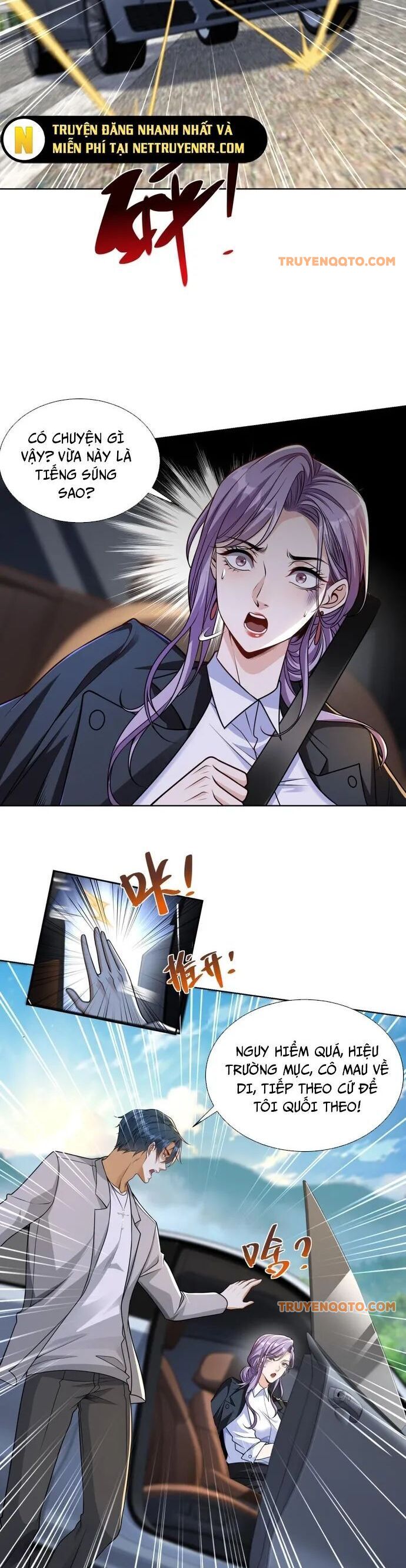 Ta Là Tiên Tôn Thiên Giới Bị Mất Trí Nhớ - Chapter 24 - Page 16