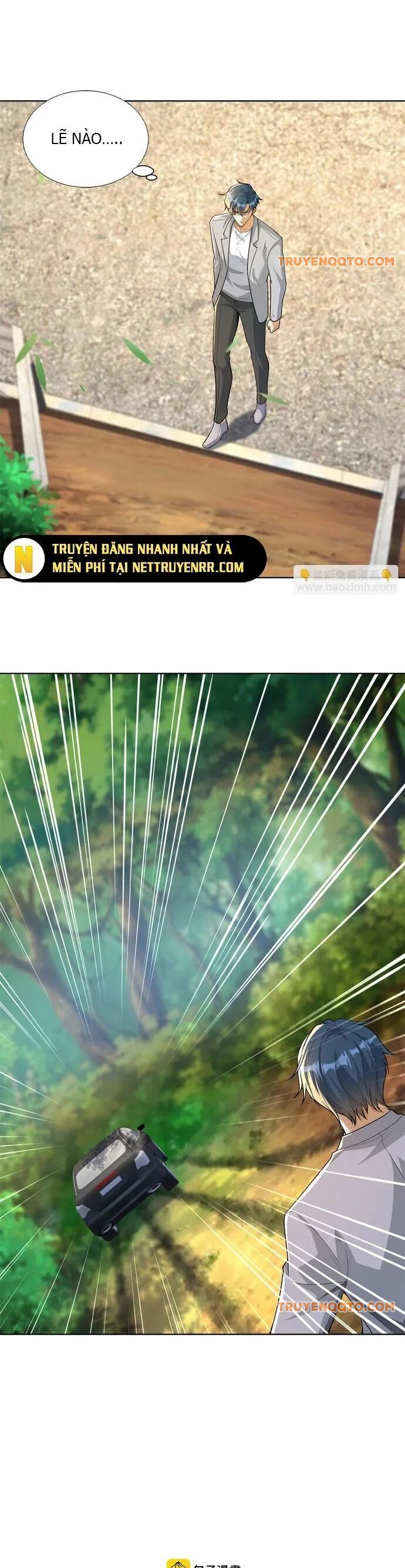 Ta Là Tiên Tôn Thiên Giới Bị Mất Trí Nhớ - Chapter 24 - Page 19