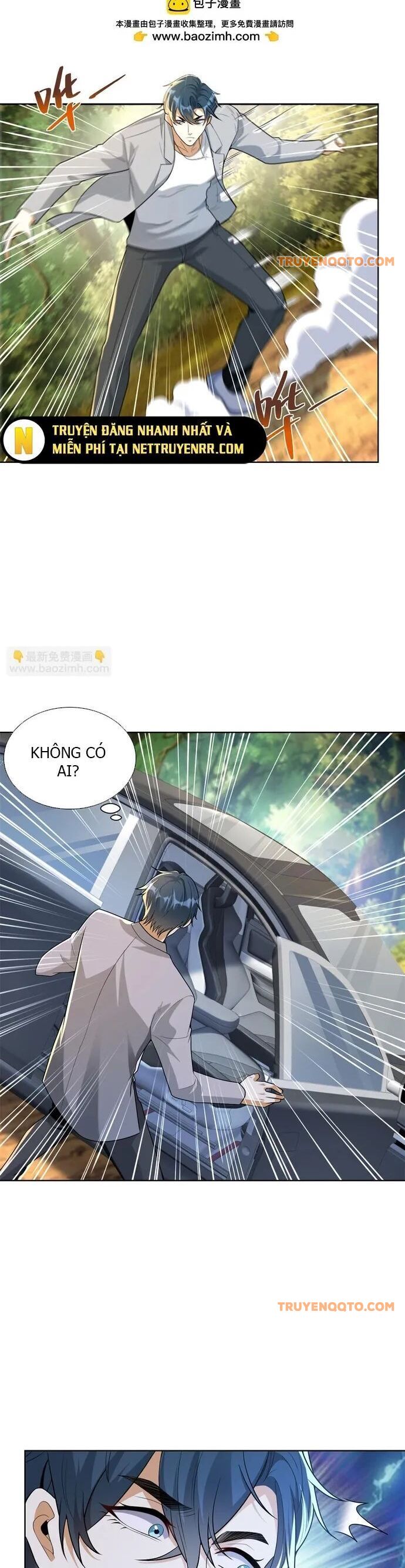 Ta Là Tiên Tôn Thiên Giới Bị Mất Trí Nhớ - Chapter 24 - Page 20