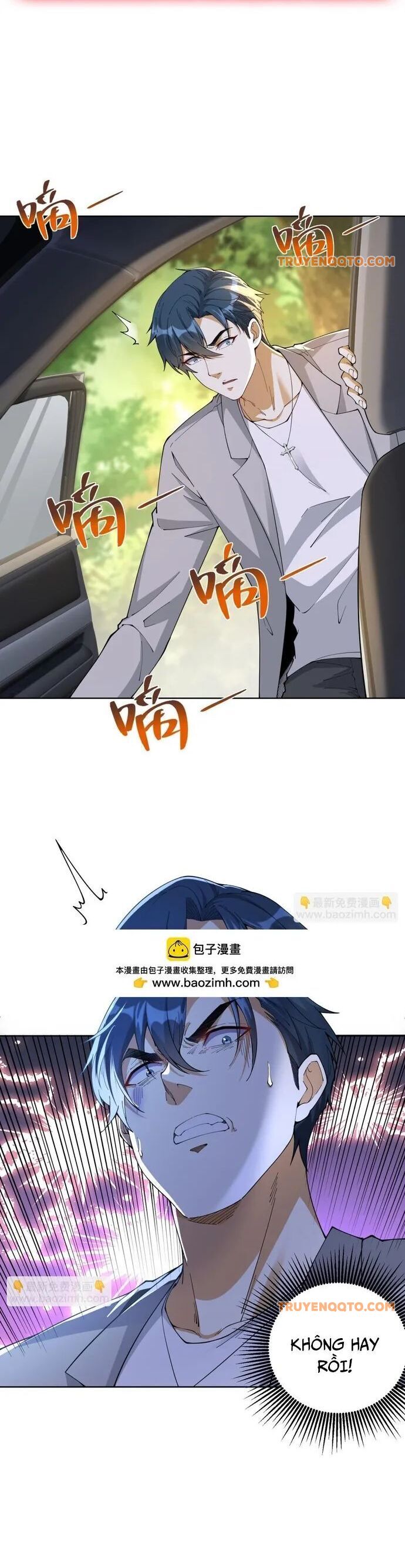 Ta Là Tiên Tôn Thiên Giới Bị Mất Trí Nhớ - Chapter 24 - Page 22