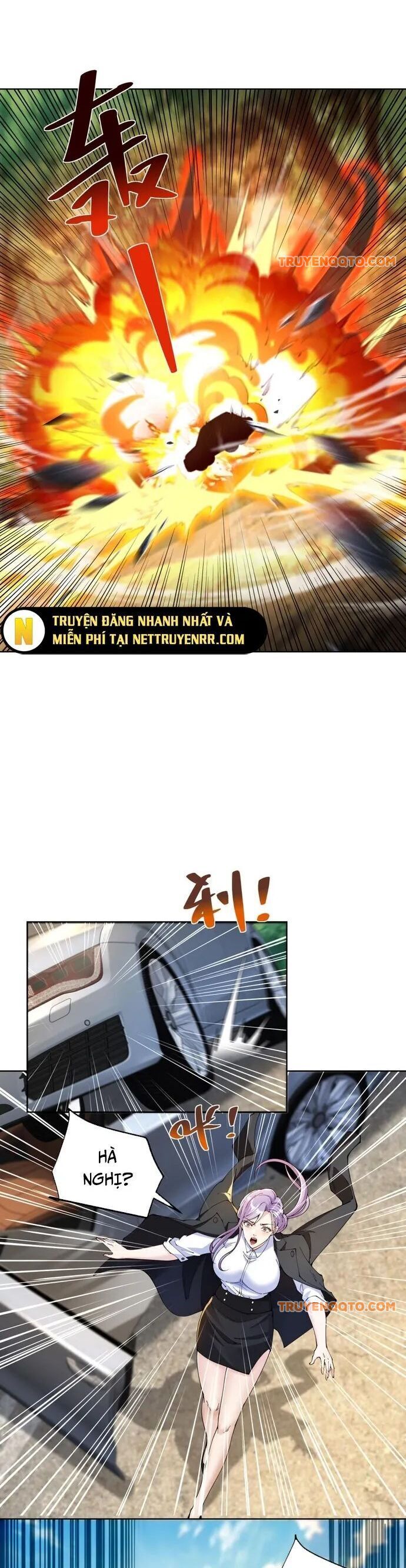 Ta Là Tiên Tôn Thiên Giới Bị Mất Trí Nhớ - Chapter 24 - Page 23