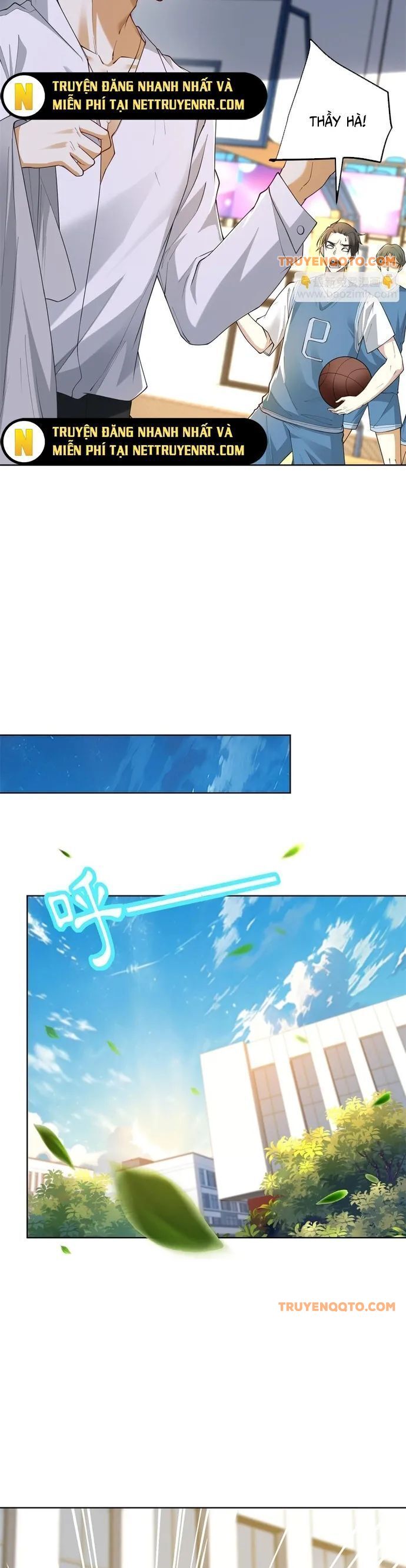 Ta Là Tiên Tôn Thiên Giới Bị Mất Trí Nhớ - Chapter 24 - Page 3