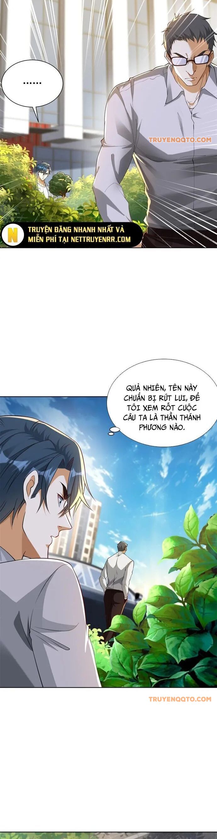 Ta Là Tiên Tôn Thiên Giới Bị Mất Trí Nhớ - Chapter 24 - Page 4