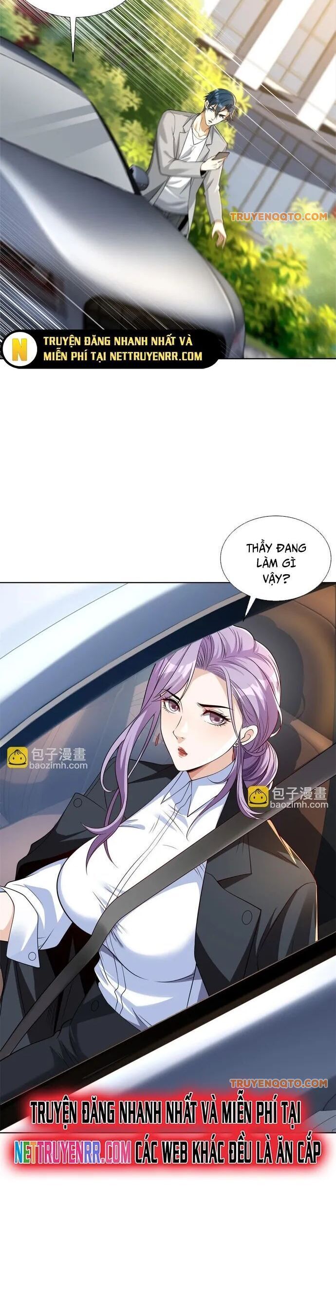 Ta Là Tiên Tôn Thiên Giới Bị Mất Trí Nhớ - Chapter 24 - Page 7