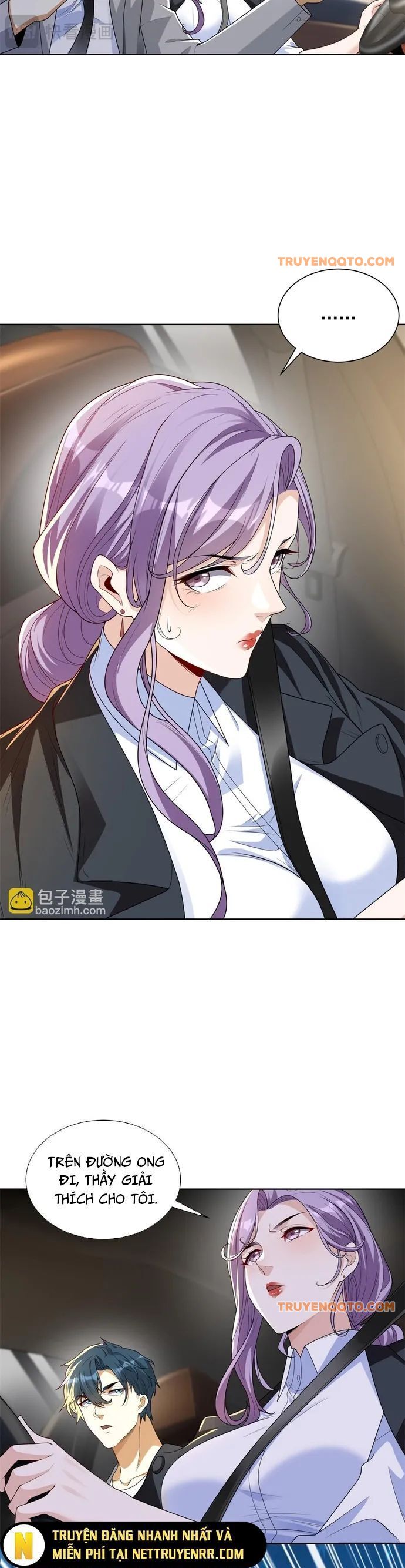 Ta Là Tiên Tôn Thiên Giới Bị Mất Trí Nhớ - Chapter 24 - Page 9