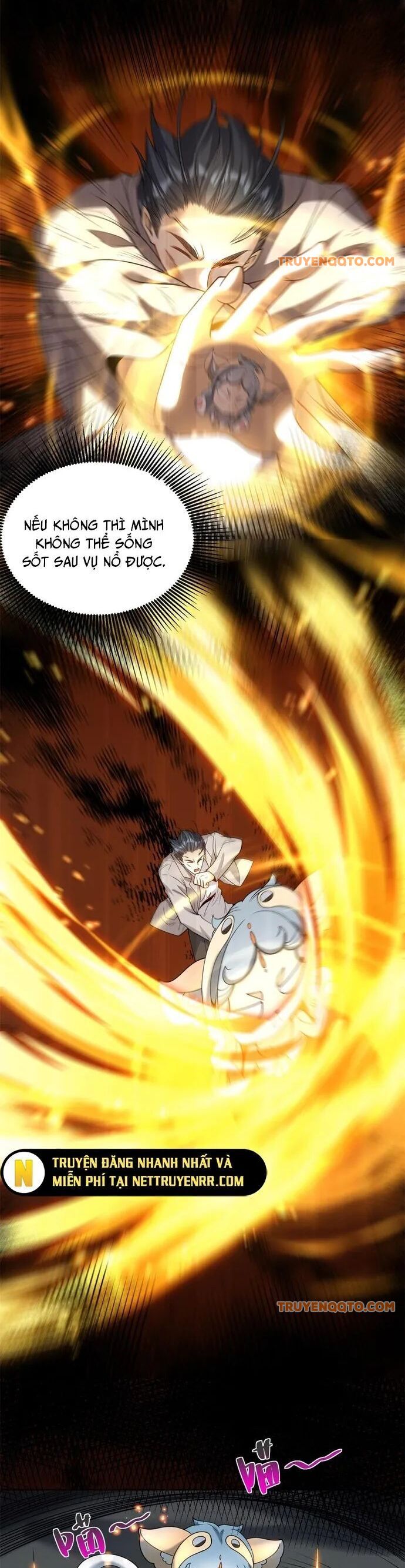 Ta Là Tiên Tôn Thiên Giới Bị Mất Trí Nhớ - Chapter 25 - Page 10