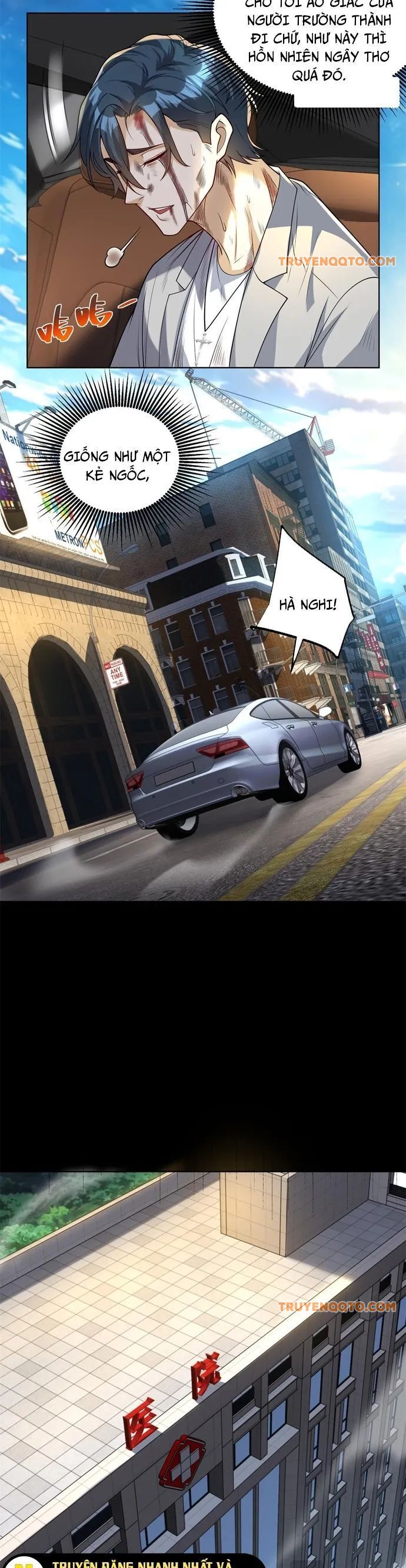 Ta Là Tiên Tôn Thiên Giới Bị Mất Trí Nhớ - Chapter 25 - Page 12