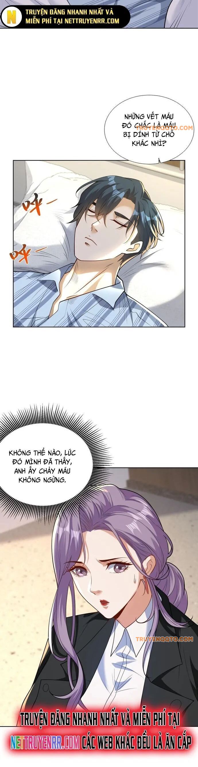 Ta Là Tiên Tôn Thiên Giới Bị Mất Trí Nhớ - Chapter 25 - Page 14