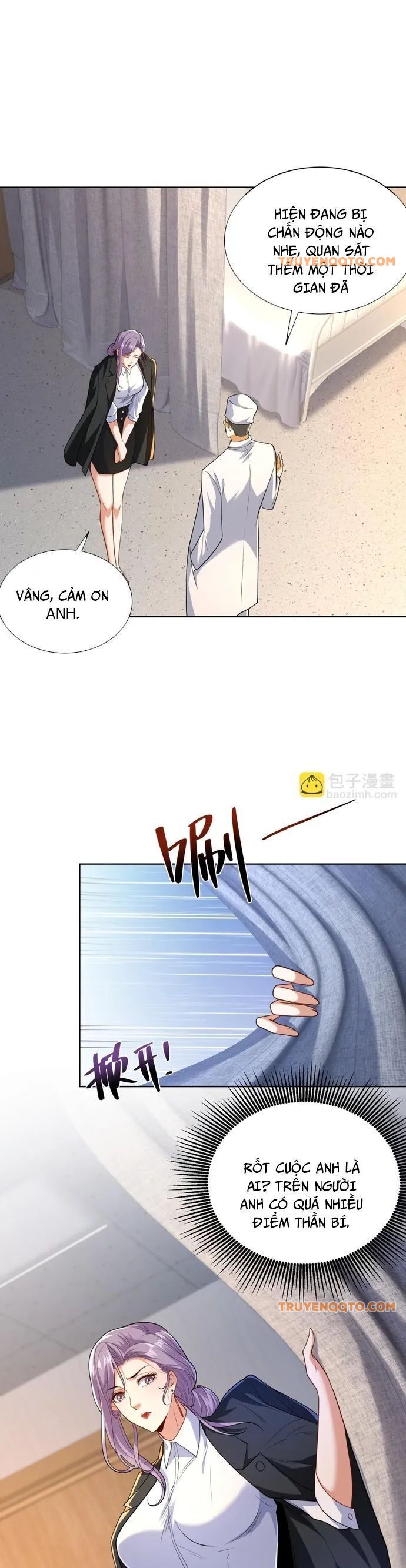 Ta Là Tiên Tôn Thiên Giới Bị Mất Trí Nhớ - Chapter 25 - Page 15