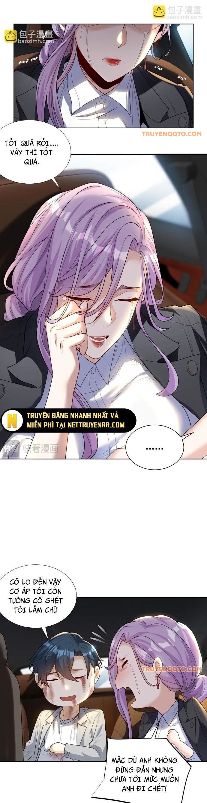 Ta Là Tiên Tôn Thiên Giới Bị Mất Trí Nhớ - Chapter 25 - Page 5