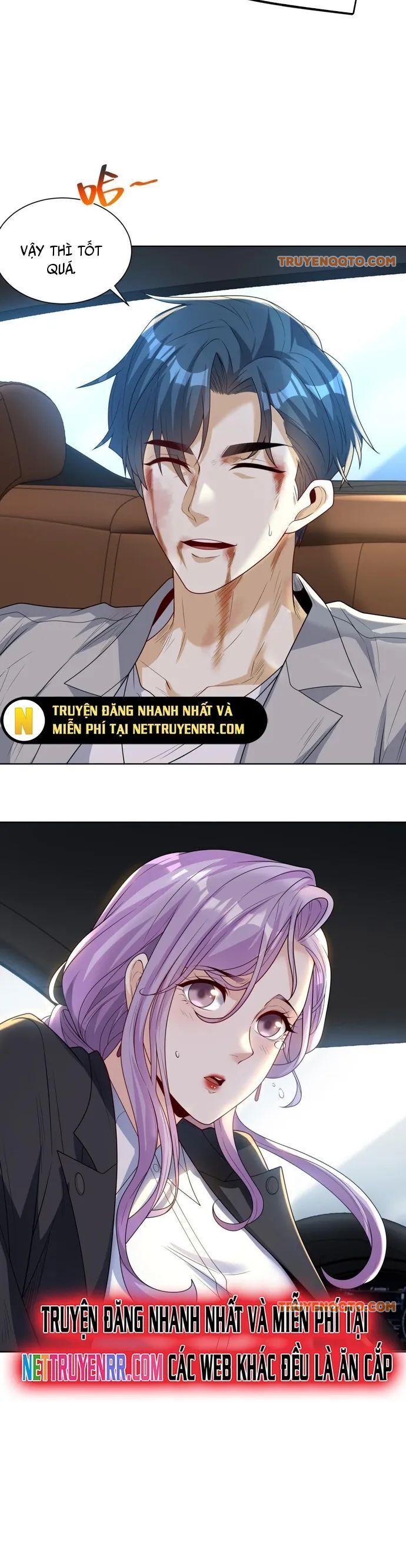 Ta Là Tiên Tôn Thiên Giới Bị Mất Trí Nhớ - Chapter 25 - Page 6