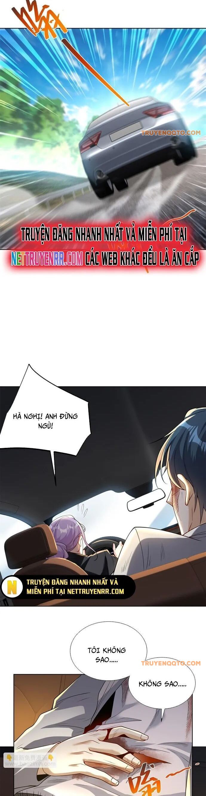 Ta Là Tiên Tôn Thiên Giới Bị Mất Trí Nhớ - Chapter 25 - Page 8