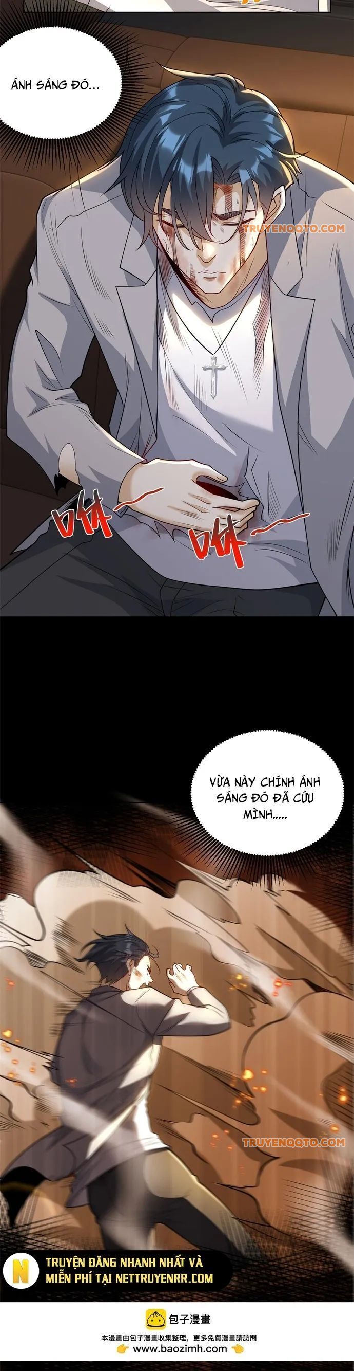 Ta Là Tiên Tôn Thiên Giới Bị Mất Trí Nhớ - Chapter 25 - Page 9