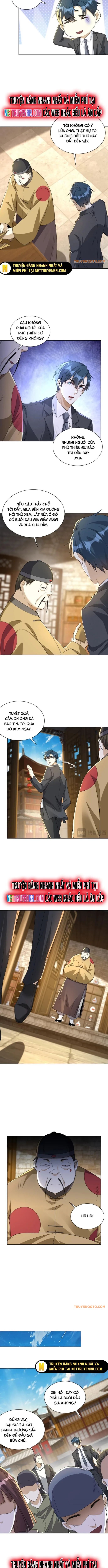 Ta Là Tiên Tôn Thiên Giới Bị Mất Trí Nhớ - Chapter 26 - Page 5